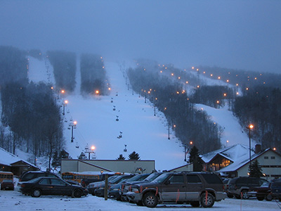 Chapters 1 and 2: Bristol Mountain, January 2004